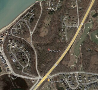 Benton Harbor, MI Residential Land - 850 Sierra Dr