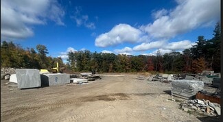 Ashby, MA Industrial Land - 601 Fitchburg State Rd
