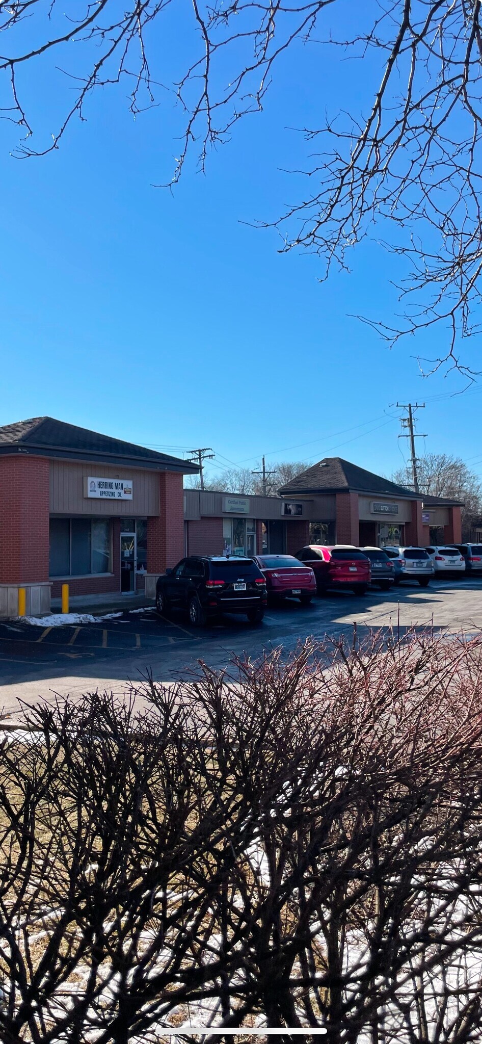 3407-3421 Church St, Skokie, IL for Rent