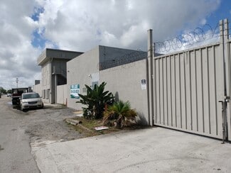 Fort Lauderdale, FL Industrial - 835 NW 7th Ter
