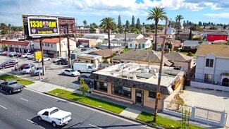1021-1025 101st St & 1026 W Century Blvd 1021-1025 101st St & 1026 W Century Blvd