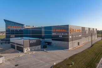 Spring, TX Office, Retail - 4495 Riley Fuzzel Rd