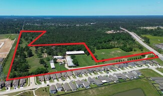 Humble, TX Commercial - 21019 Cypresswood Dr