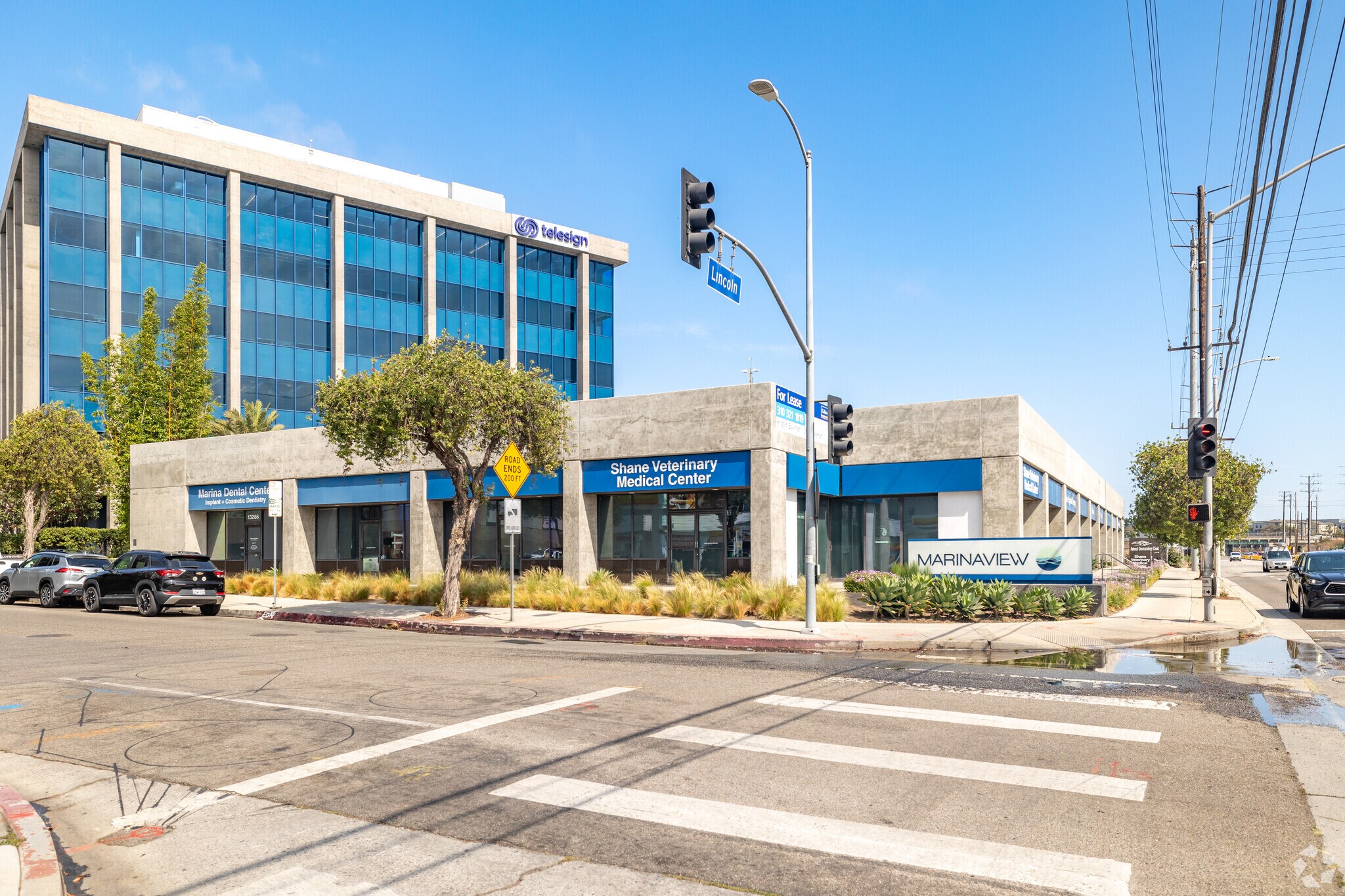 4816-4834 Lincoln Blvd, Marina del Rey, CA for Rent