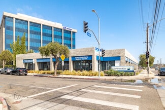 Marina del Rey, CA Flex - 4816-4834 Lincoln Blvd Marina del Rey, CA Flex - 4816-4834 Lincoln Blvd