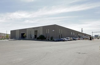 Denver, CO Industrial - 5141 Franklin St Denver, CO Industrial - 5141 Franklin St