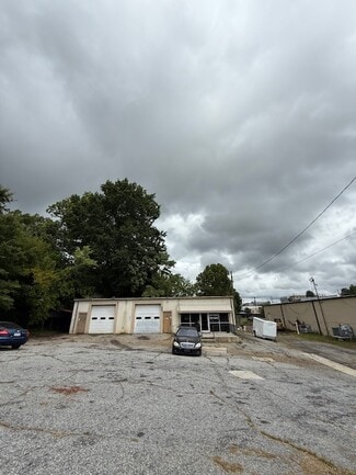High Point, NC Retail - 210 W Ward Ave