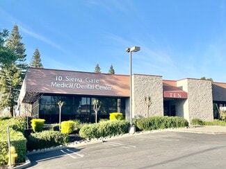 Roseville, CA Medical - 10 Sierra Gate Plz