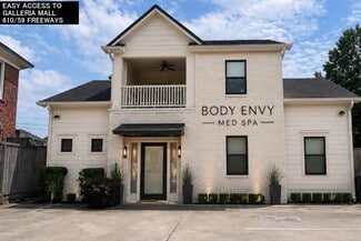 Houston, TX Office - 919 W Gray St Houston, TX Office - 919 W Gray St