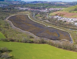 Coed Ely, Tonyrefail, MGN for Sale