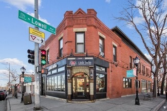 Denver, CO Retail - 3480-3496 W 32nd Ave