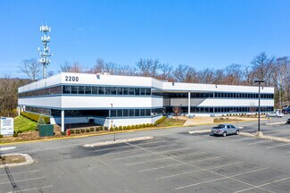 Parsippany, NJ Office, Office/Medical - 2200 State Rt 10