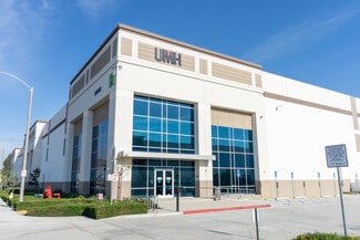 Moreno Valley, CA Industrial - 24665 Nandina Ave