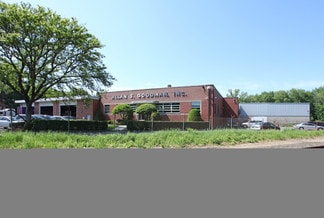East Hartford, CT Industrial - 180 Goodwin St East Hartford, CT Industrial - 180 Goodwin St