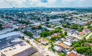 Hialeah, FL Commercial - 444 W 17th St