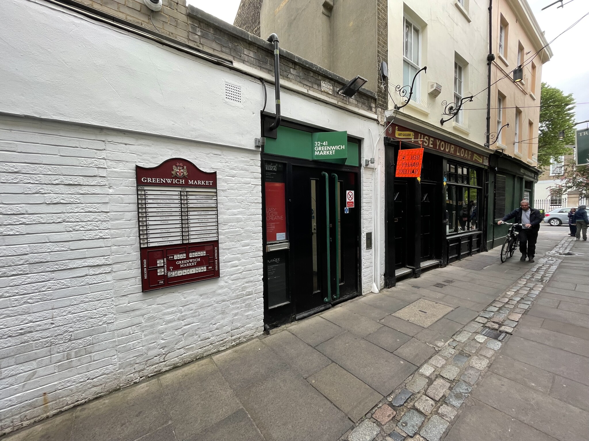 39-40 Greenwich Market, London, LND for Rent