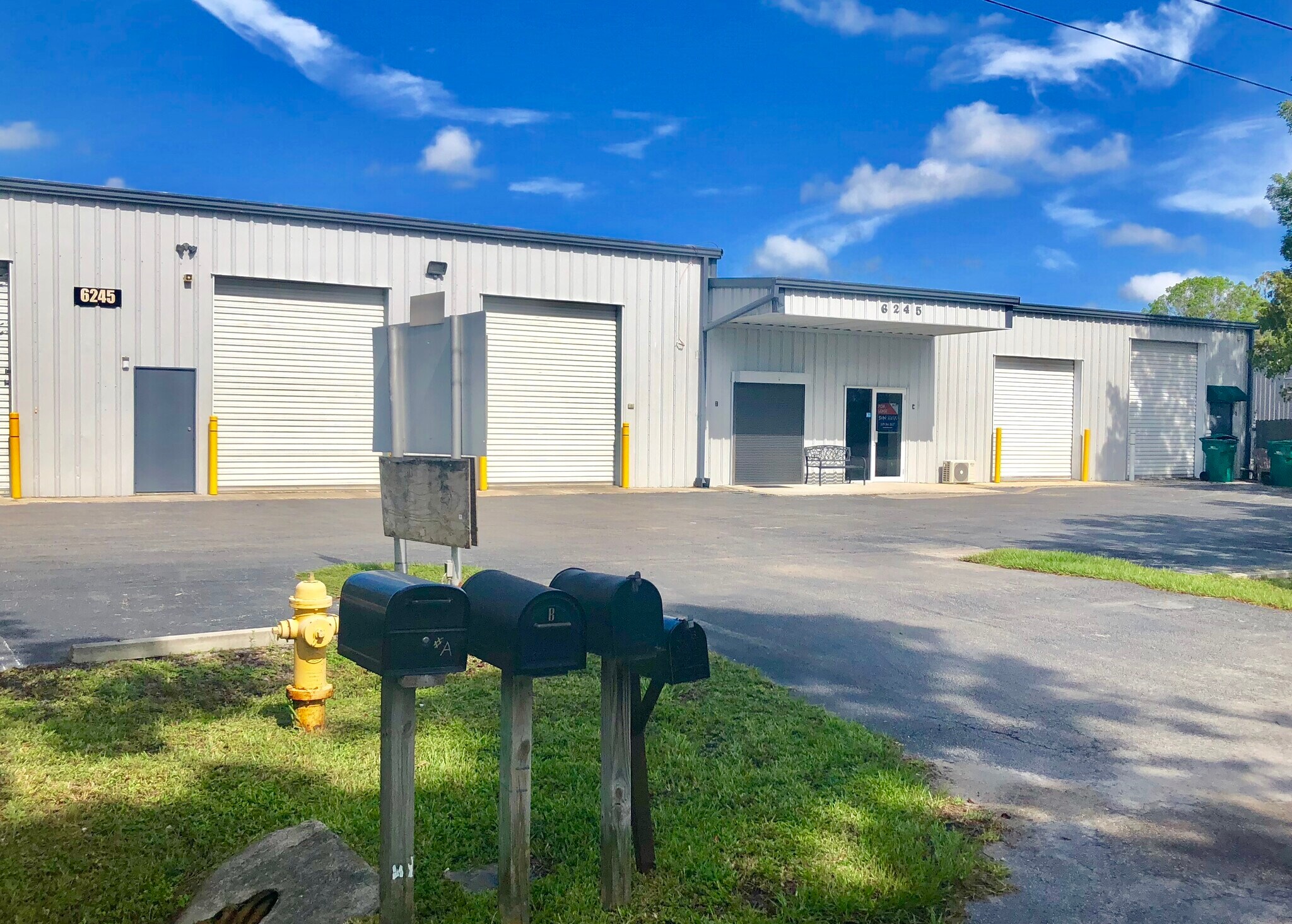 6245 Janes Ln Naples, FL 34109 Industrial Property for Lease on