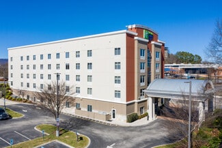 Chattanooga, TN Hospitality - 440 Martin Luther King Jr Blvd