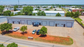Oklahoma City, OK Flex - 8221 N Glade Ave