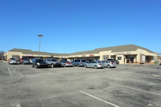 Broken Arrow, OK Office - 1400-1424 W Kenosha St