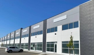 Calgary, AB Industrial - 11390 14 St NE Calgary, AB Industrial - 11390 14 St NE