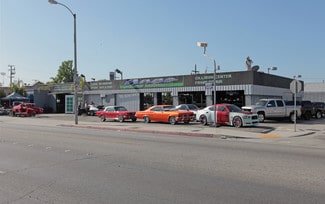 Bell, CA Retail - 3500 Gage Ave