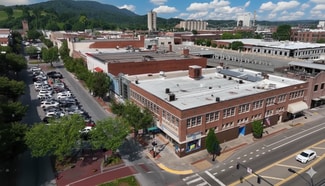 Kingsport, TN Storefront Retail/Office - 244-252 Broad St