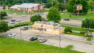 Monroe, LA Fast Food - 1690 Desiard St