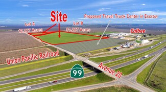 Madera, CA Commercial - 20200 Fairmead blvd