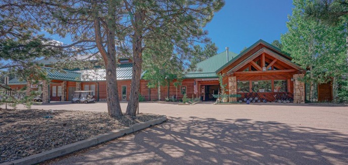 100 Shining Mountain Ln, Woodland Park, CO for Sale