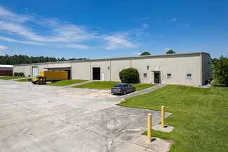 Savannah, GA Industrial - 25 Artley Rd Savannah, GA Industrial - 25 Artley Rd