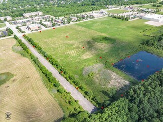 Oswego, IL Commercial Land - Station Dr & Lewis Dr @ Route 34 Oswego, IL Commercial Land - Station Dr & Lewis Dr @ Route 34