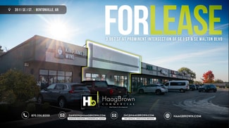 Bentonville, AR Office/Retail - 3511 SE J St