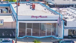 Los Angeles, CA Retail - 8008 W 3rd St Los Angeles, CA Retail - 8008 W 3rd St