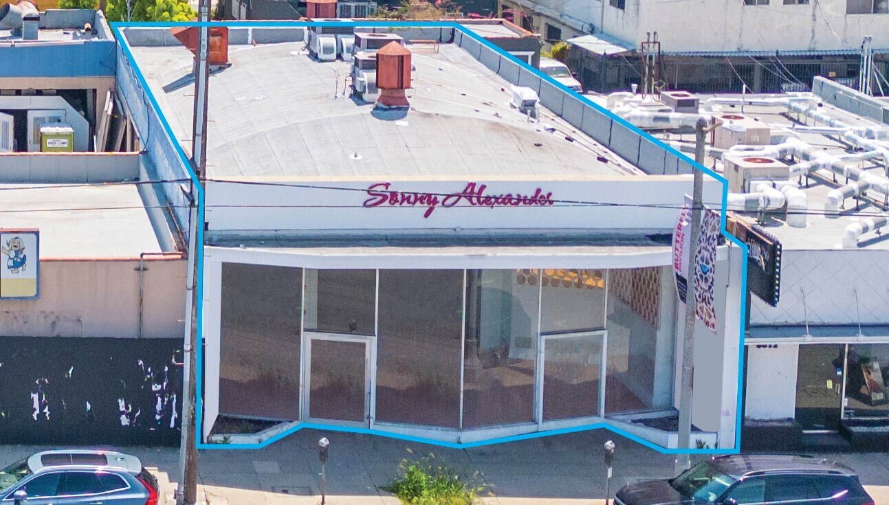 8008 W 3rd St, Los Angeles, CA for Rent