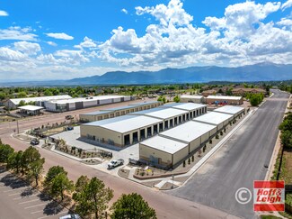 Colorado Springs, CO Light Distribution - 2510 Canada Dr Canada