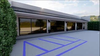 San Fernando, CA Office/Retail, Retail - 915 N Maclay Ave