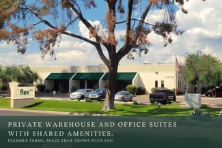 Phoenix, AZ Industrial - 4114 E Wood St Phoenix, AZ Industrial - 4114 E Wood St