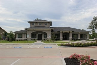 Humble, TX Office - 13621 Will Clayton Pky