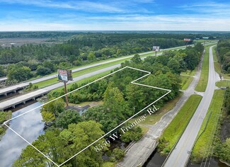 Yemassee, SC Commercial - 8556 W Frontage Rd