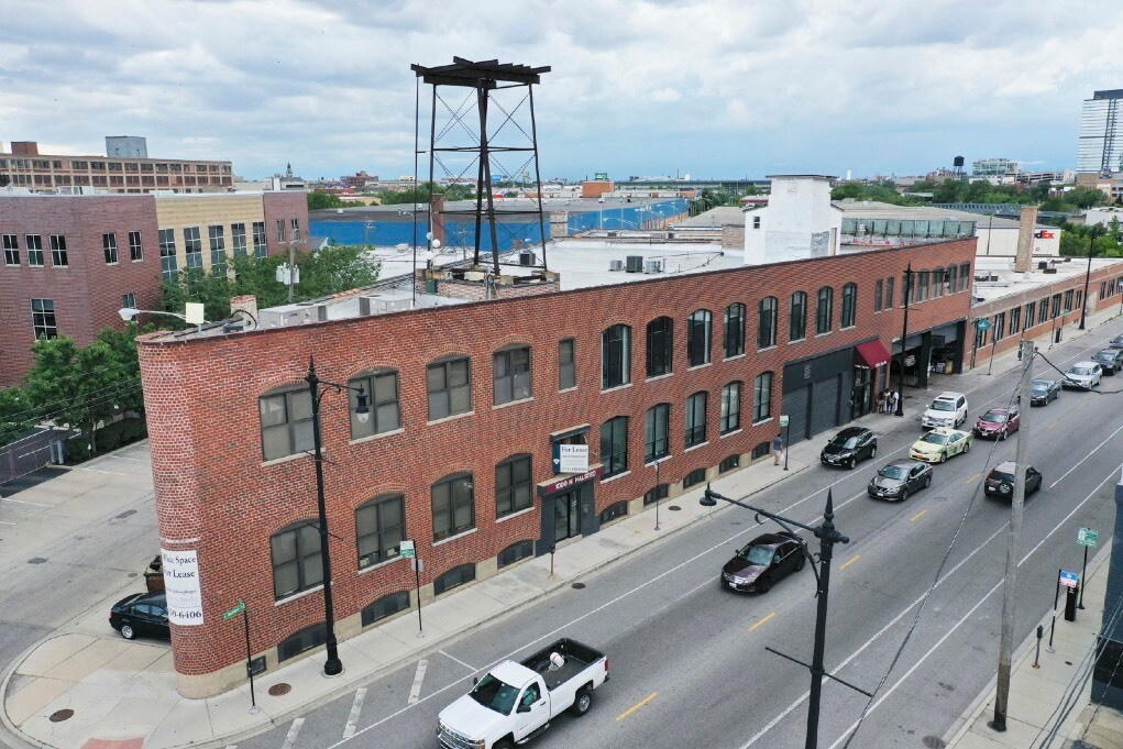 1000 N Halsted St, Chicago, IL for Rent