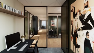 New York, NY Coworking Space - 390 Park Ave New York, NY Coworking Space - 390 Park Ave