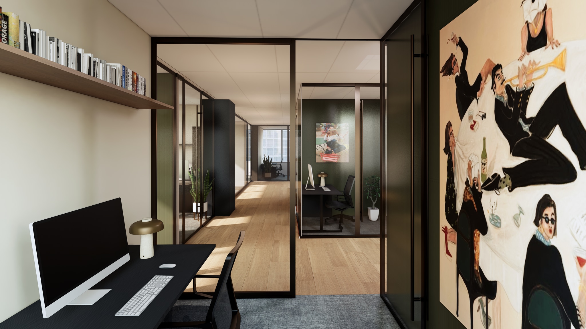 390 Park Ave, New York, NY for Rent