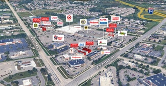 Chesterfield, MI Retail - 51328-51550 Gratiot Ave
