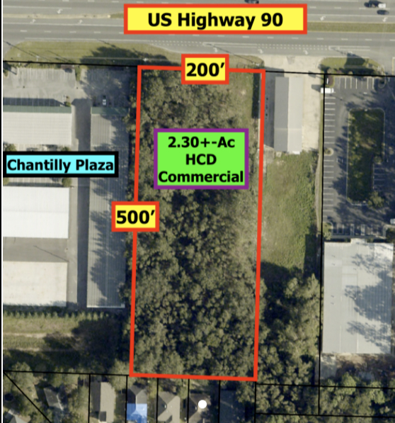 Highway 90 E, Pace, FL for Sale