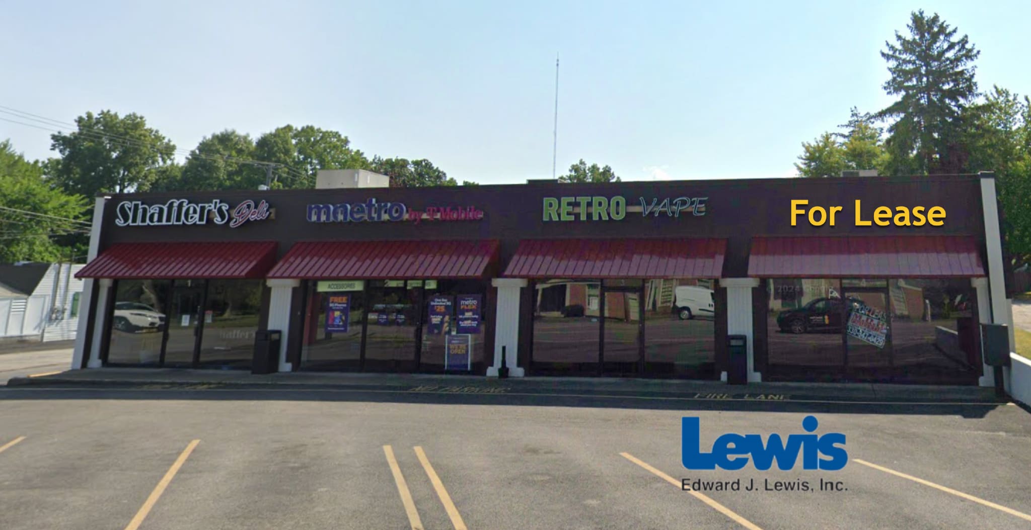 4605 Market St, Youngstown, OH for Rent