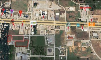 Bridgeport, TX Commercial Land - TBD Center Court Drive