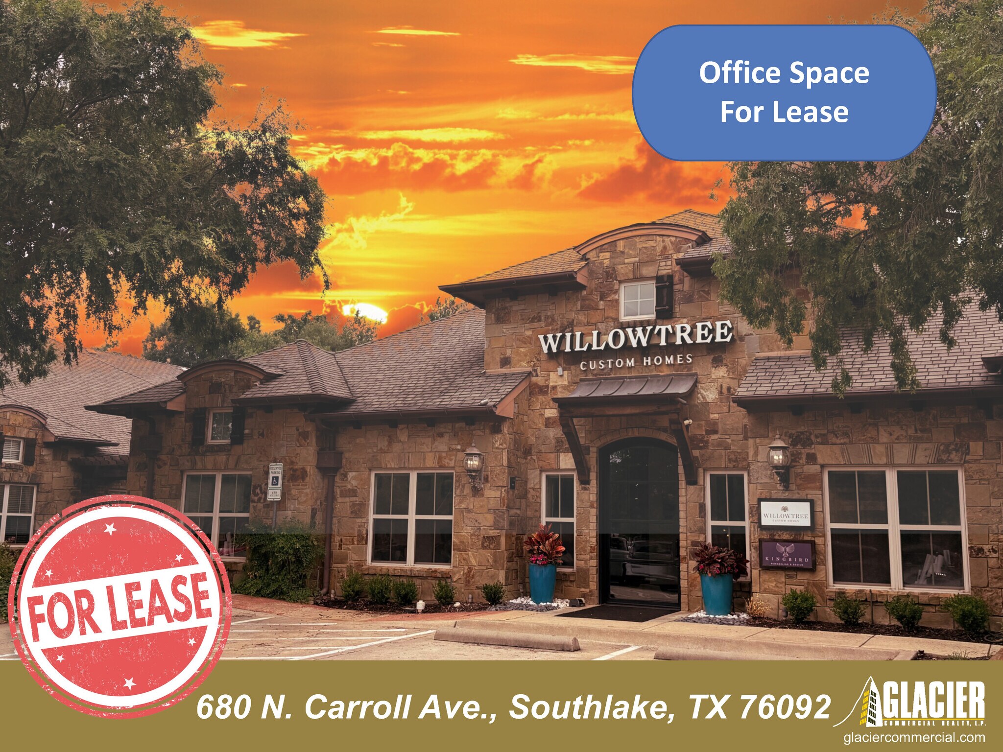 680 N Carroll Ave, Southlake, TX for Rent