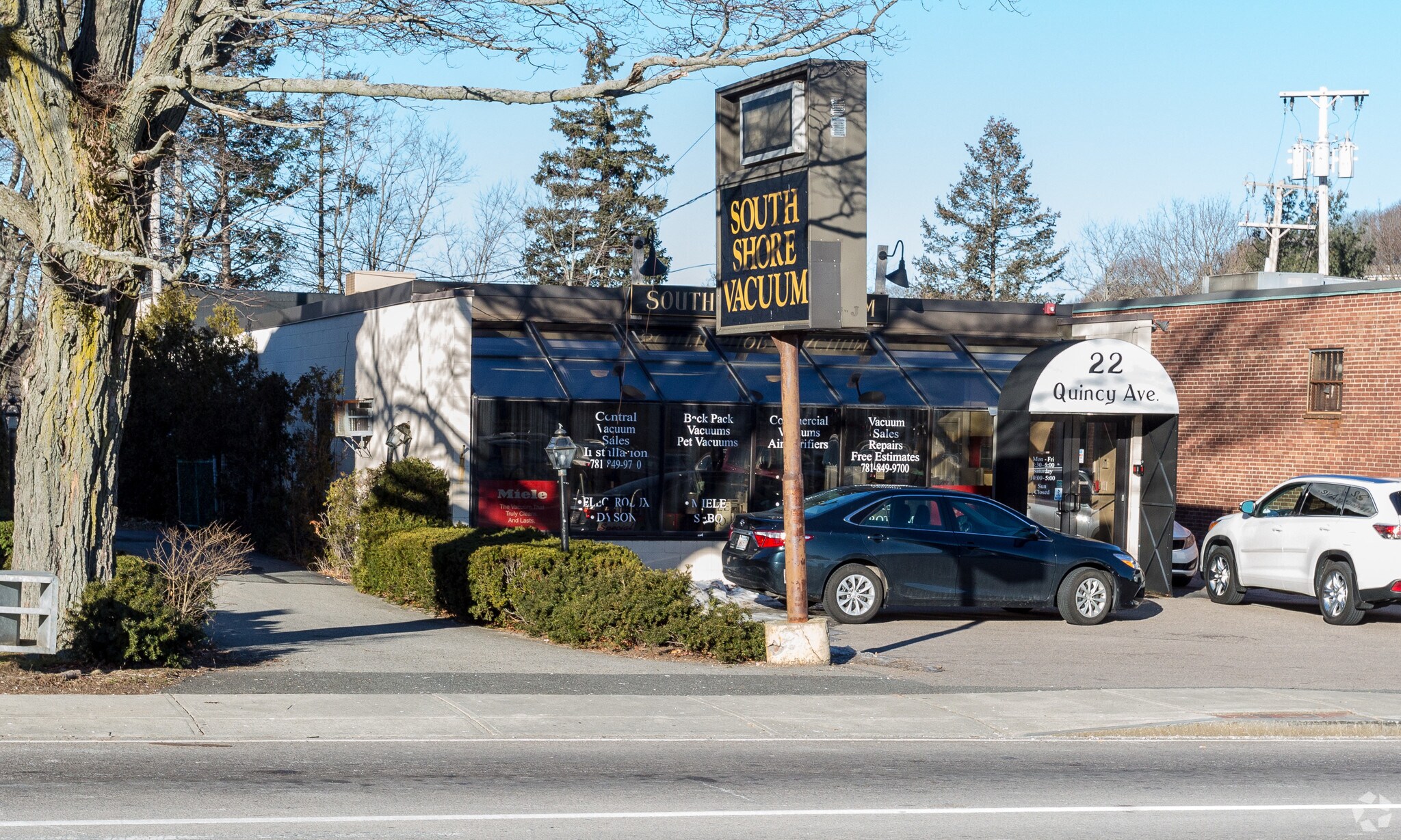 22 Quincy Ave Braintree, MA 02184 Retail Property for Sale on