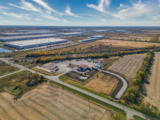 Wilmington, IL Truck Terminal - 25109 Lorenzo Rd